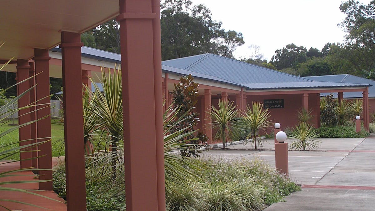 Accommodation