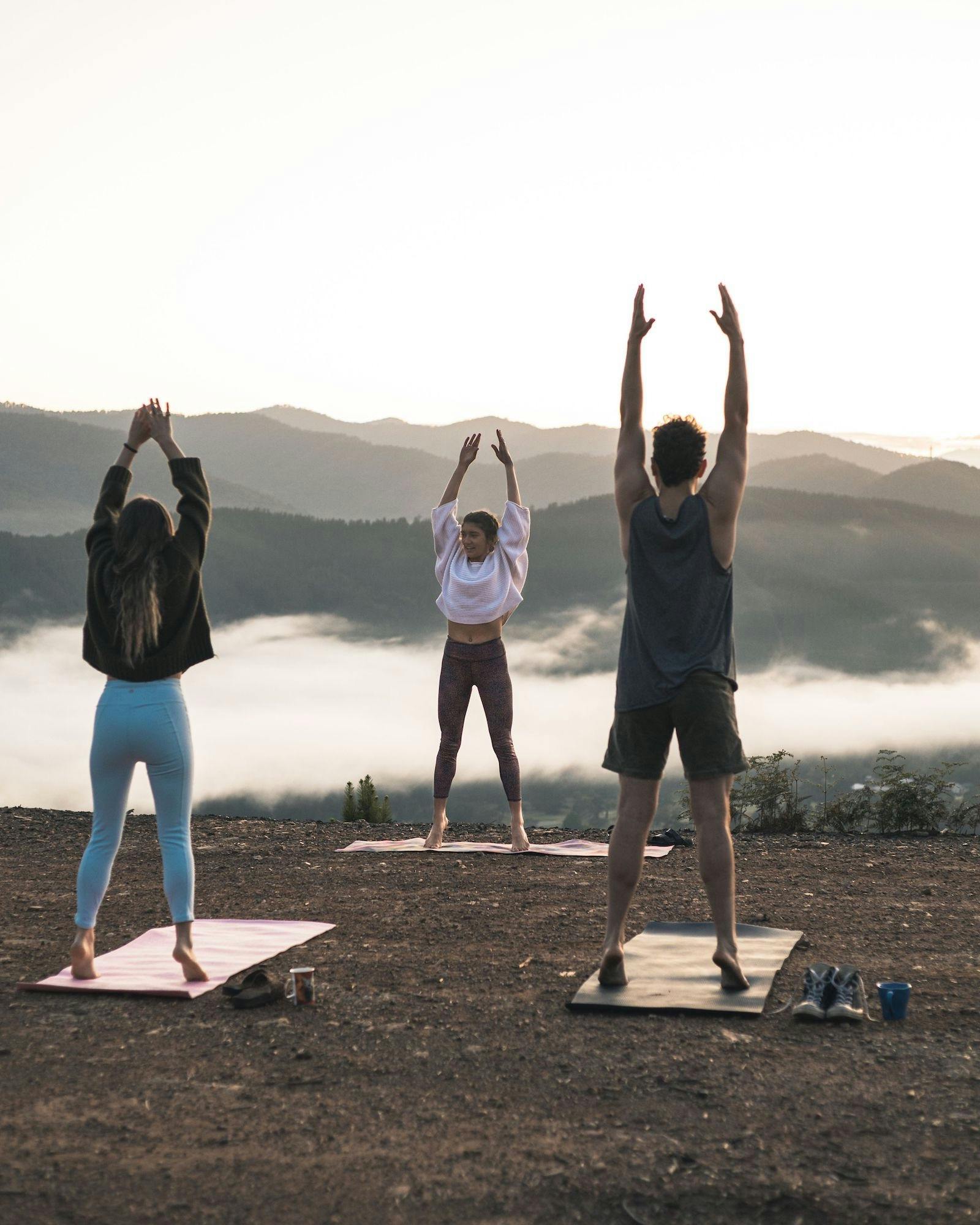 Pilates and Hiking Retreat