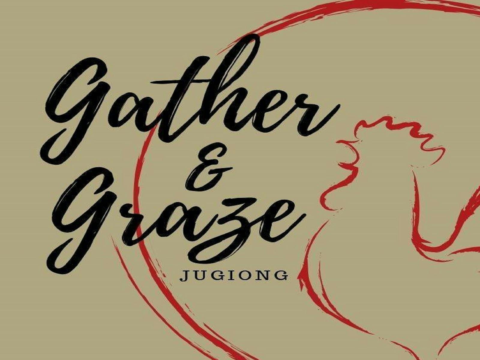 Image for Postponed until further notice: Gather and Graze Jugiong Markets