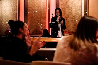 The Atrium Lounge