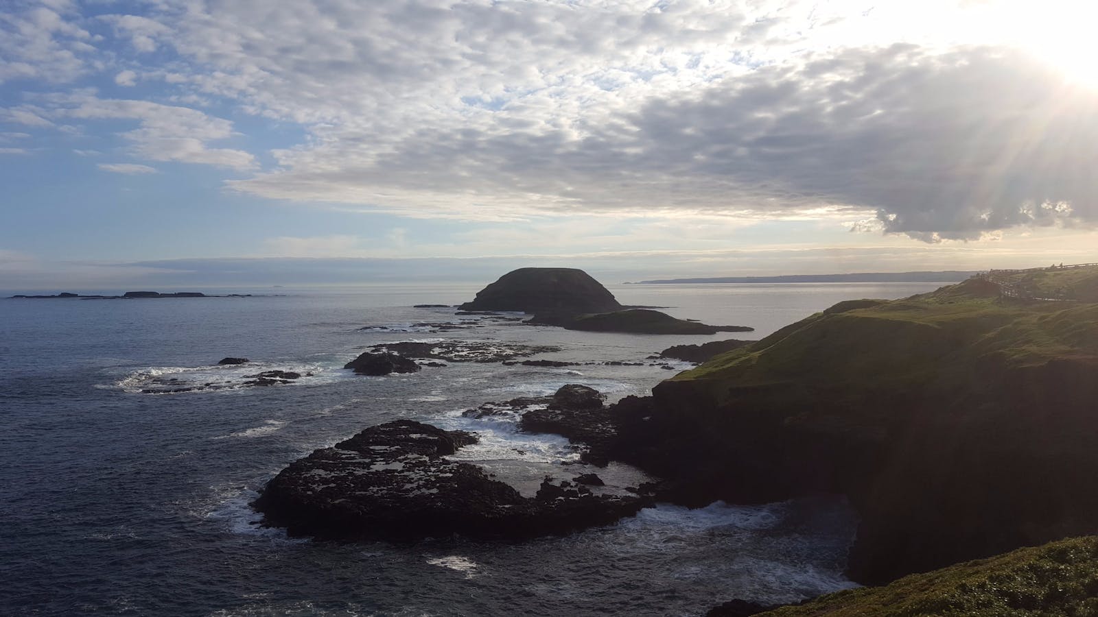 The Blowhole - Nobbies