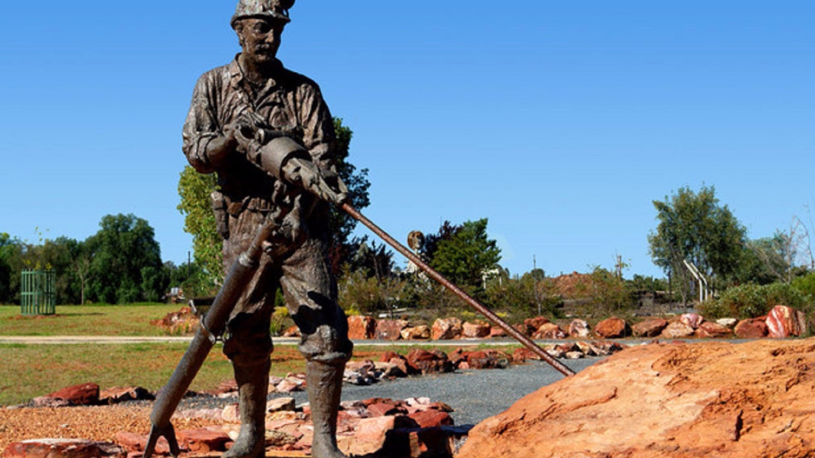 Great Cobar Copper Mine