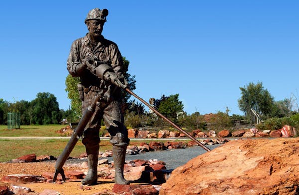 Great Cobar Copper Mine