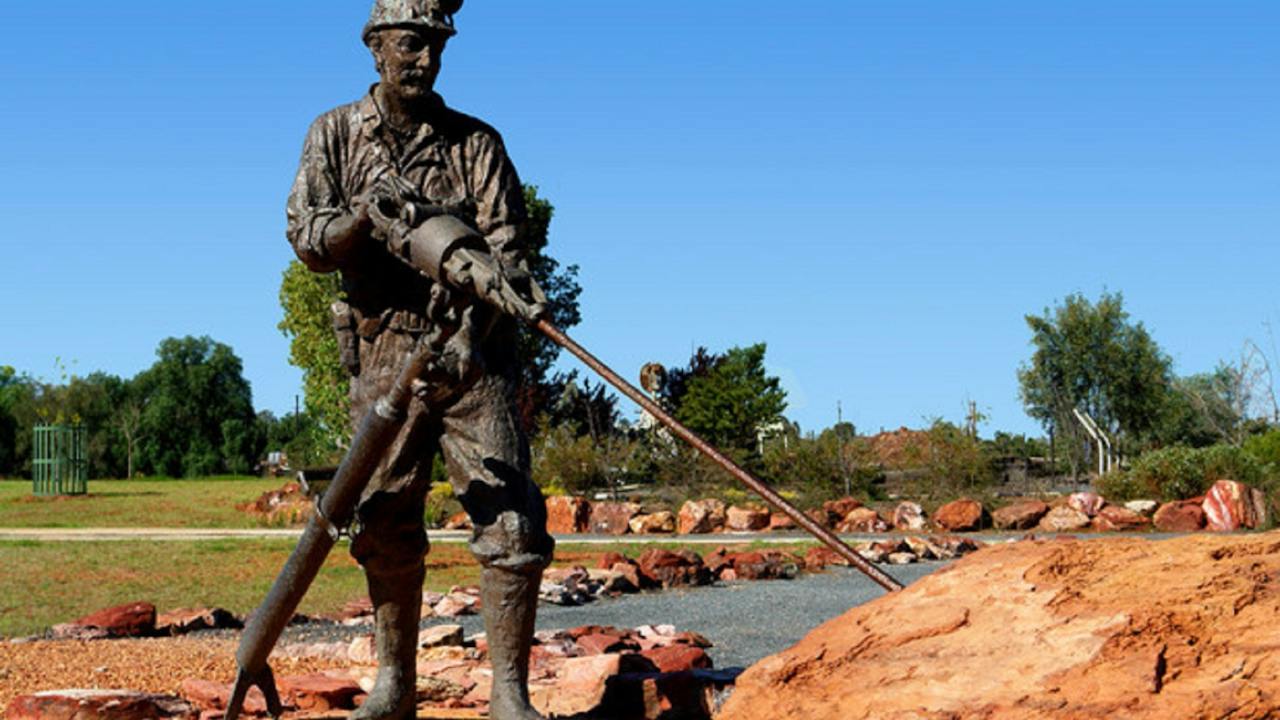 Great Cobar Copper Mine