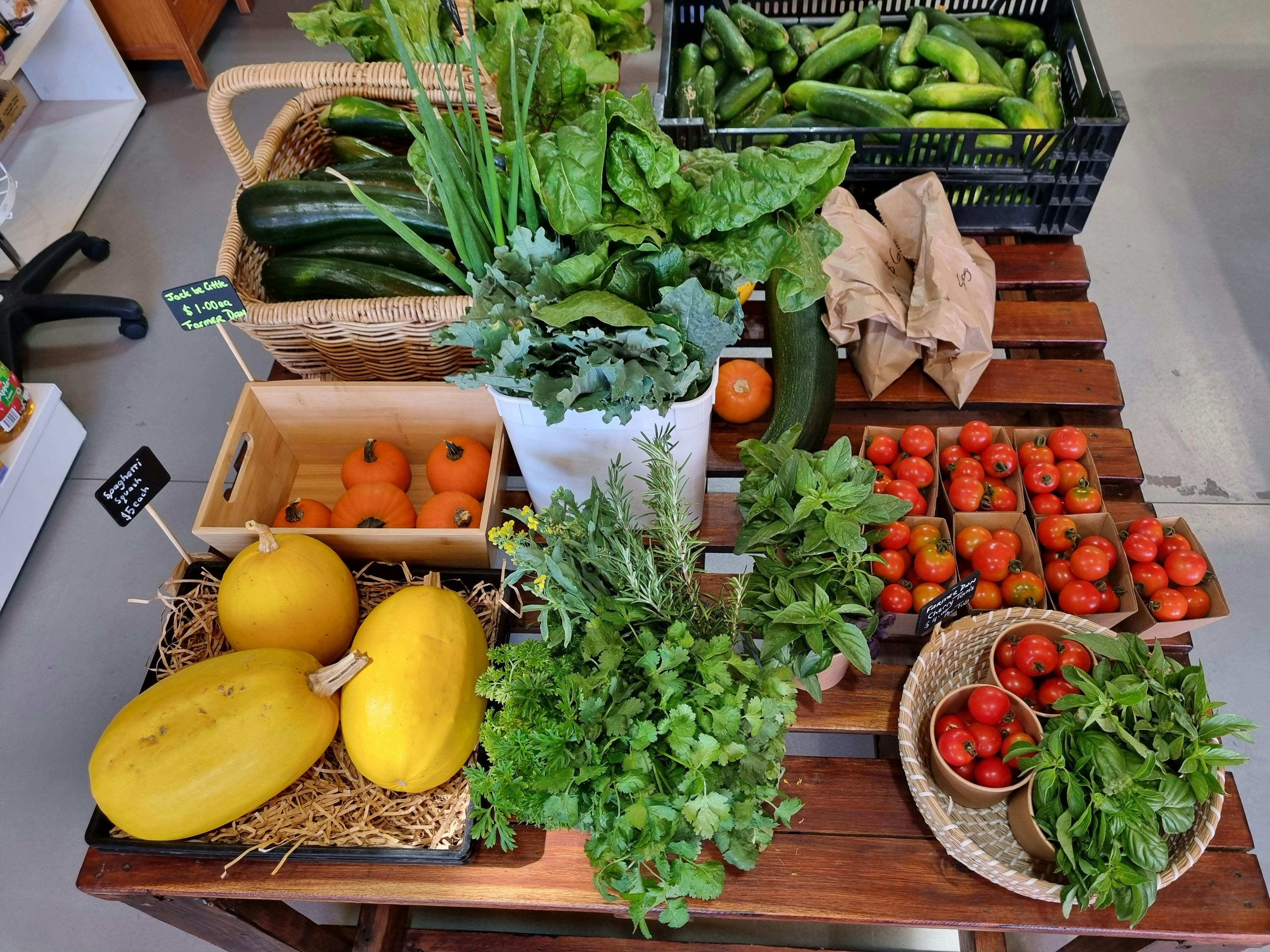 Chiltern Farm to Plate