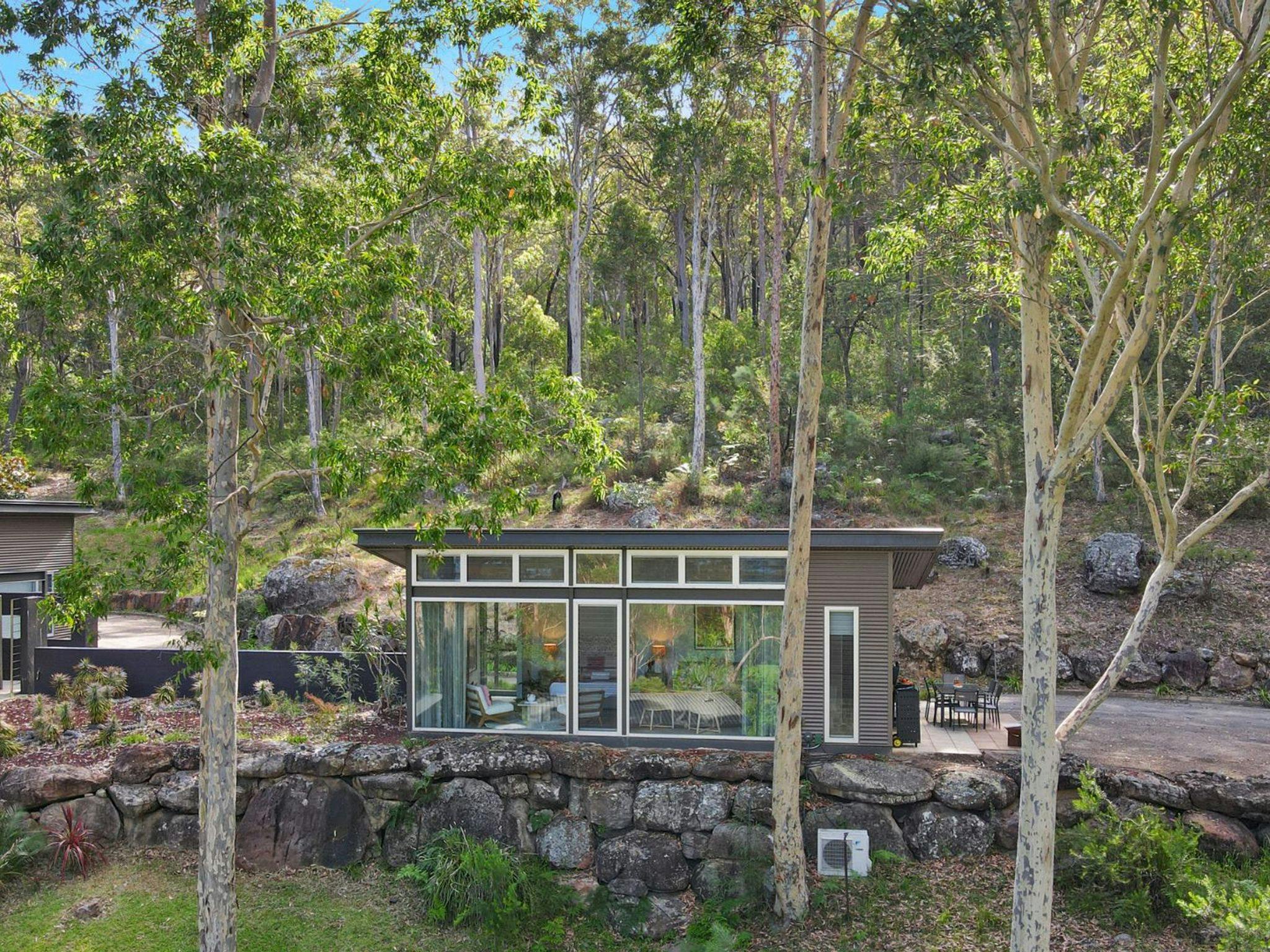 Saltwater Creek – The Birds Nest