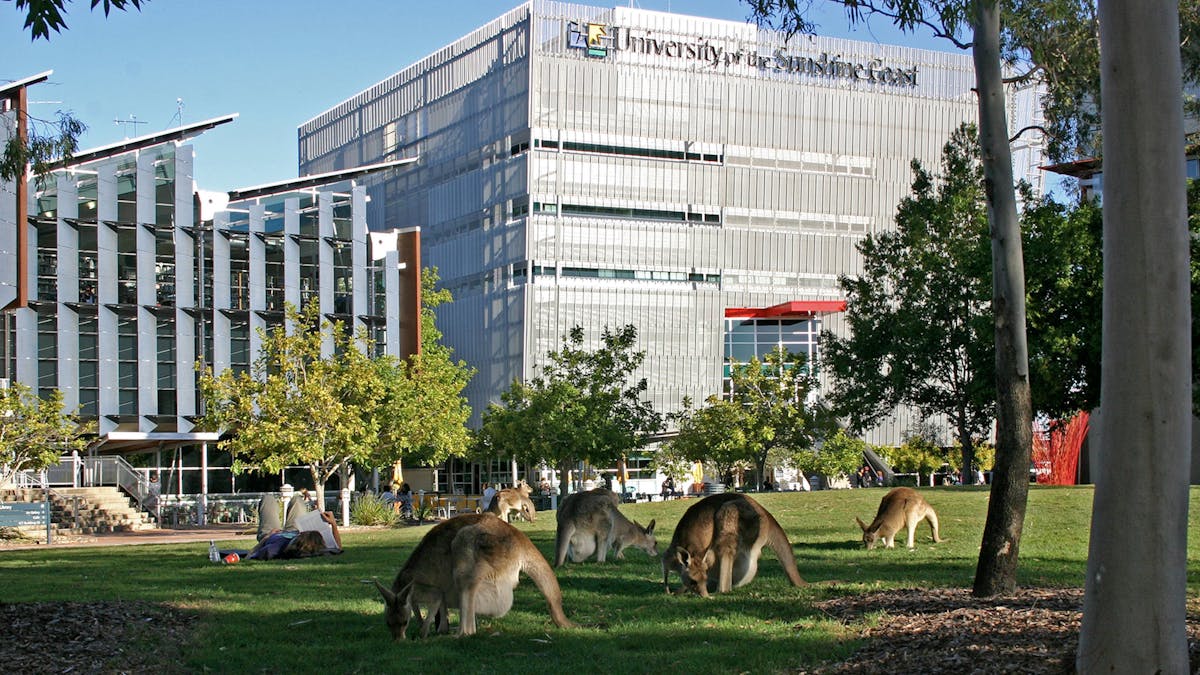University of the Sunshine Coast Sippy Downs