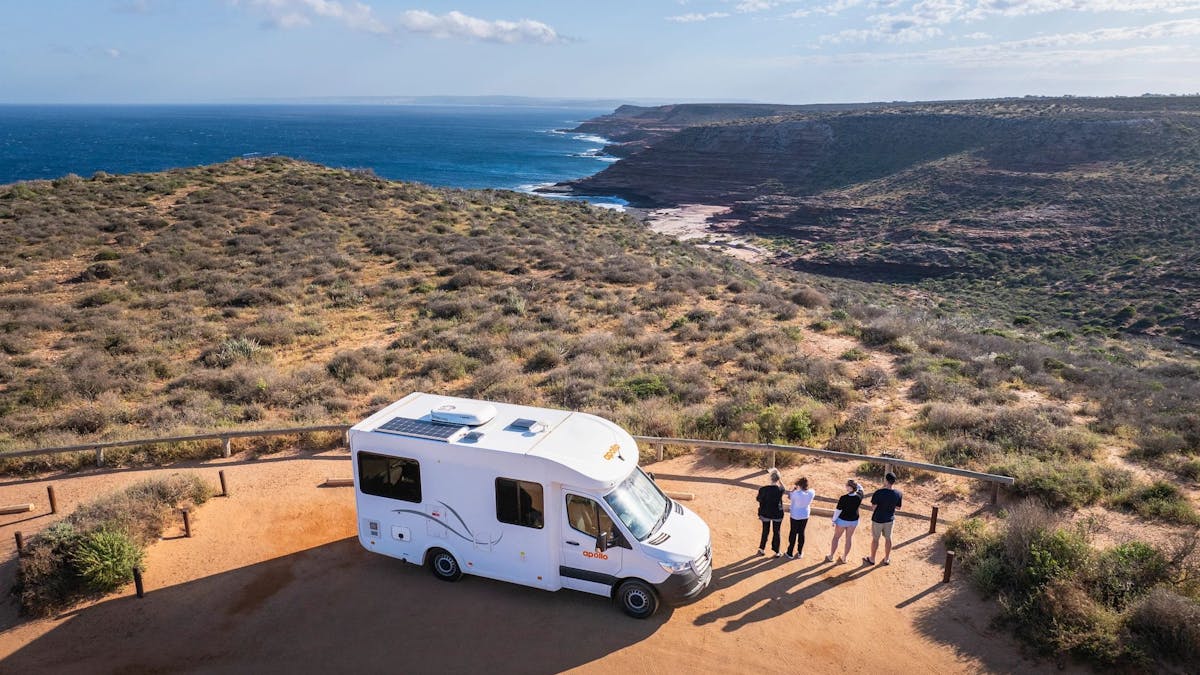 Apollo Motorhomes