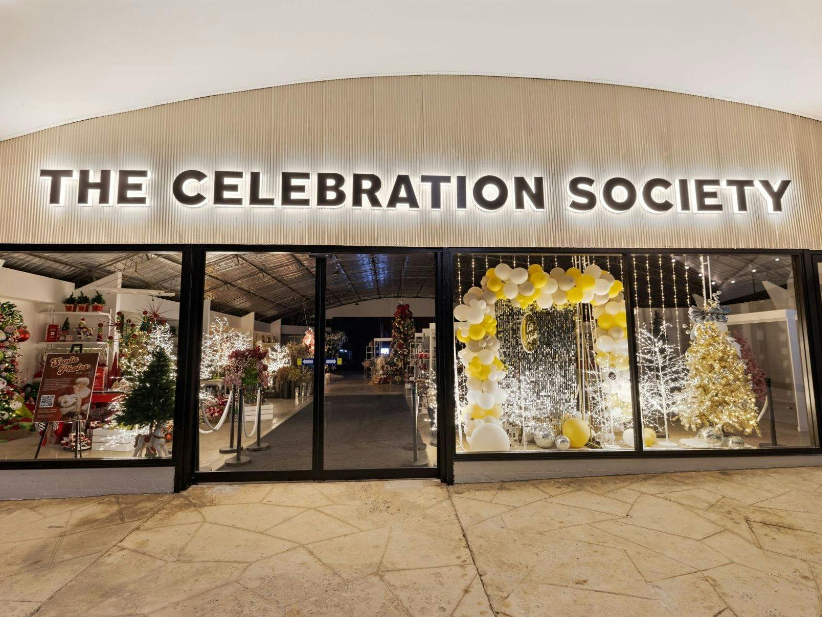 The Celebration Society