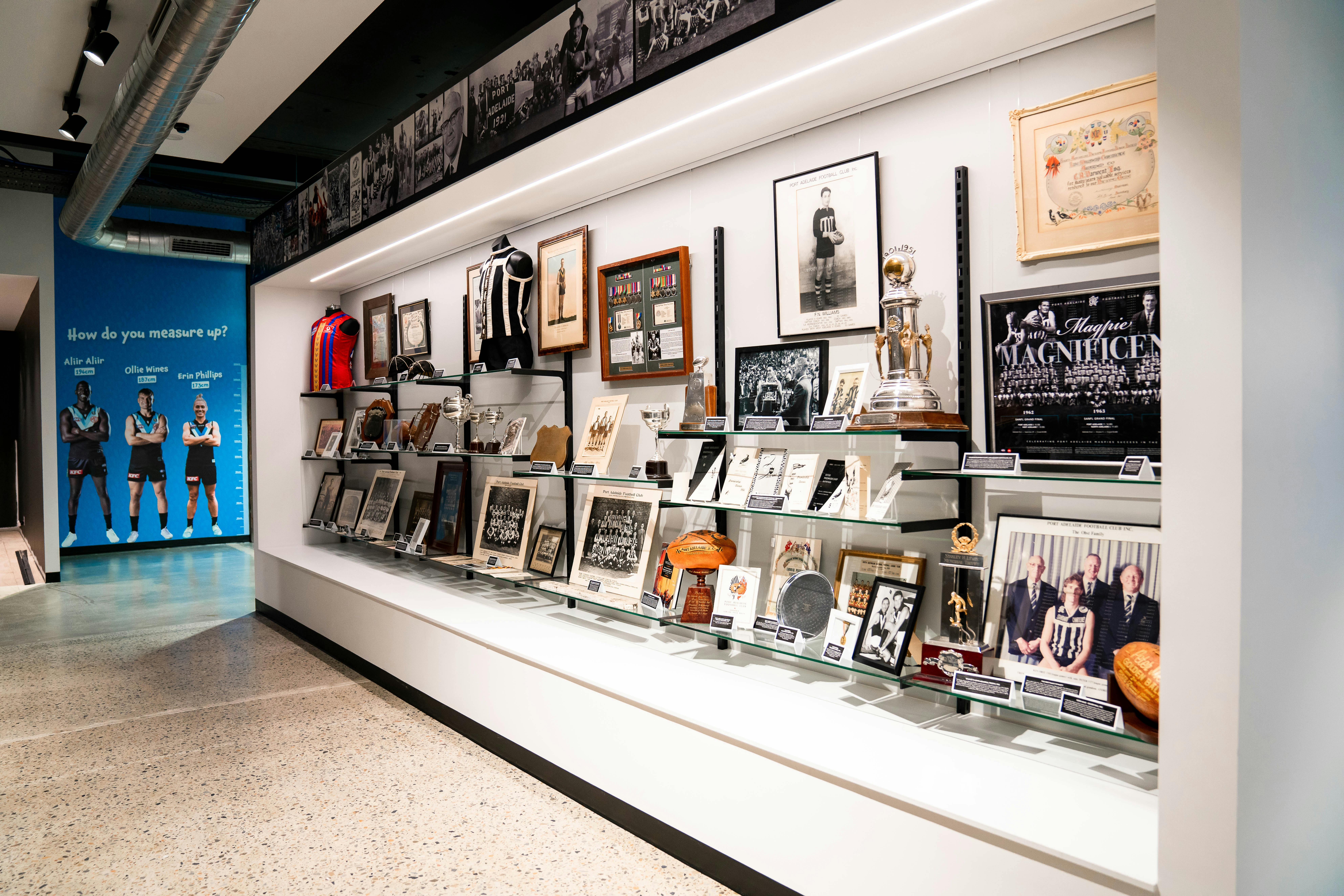 Port Adelaide Football Club Museum