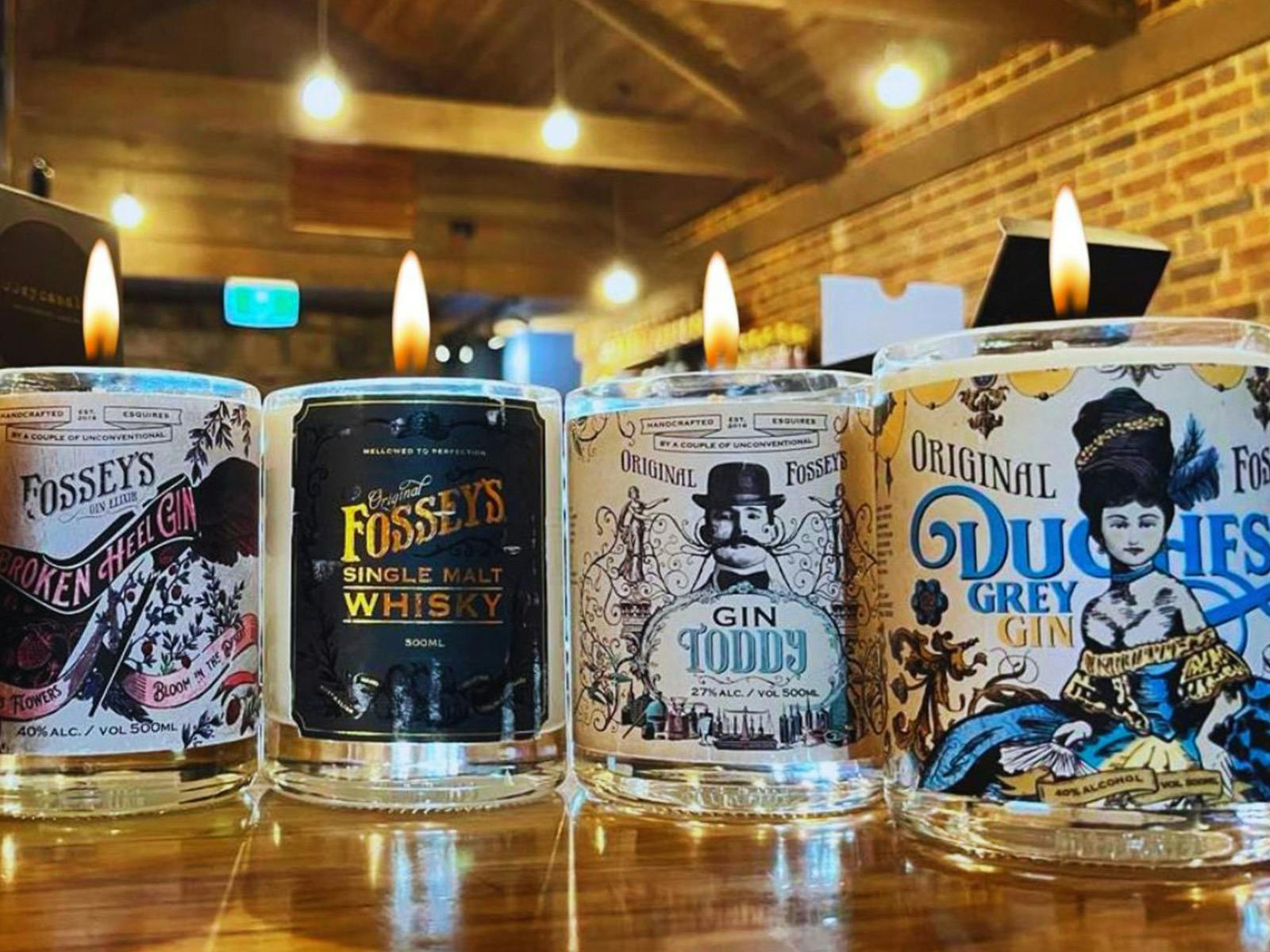 Fossey's Distillery Lygon
