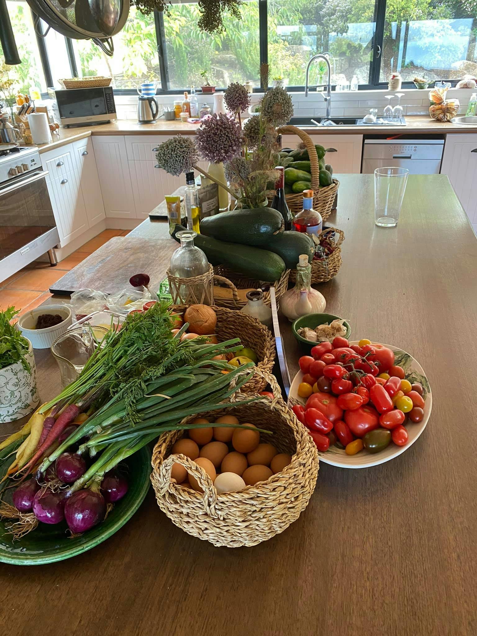 Hinton Bay Kitchen