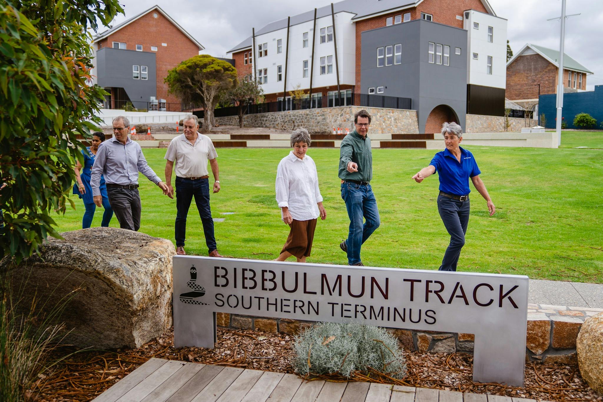 Walk Albany: an insider's view