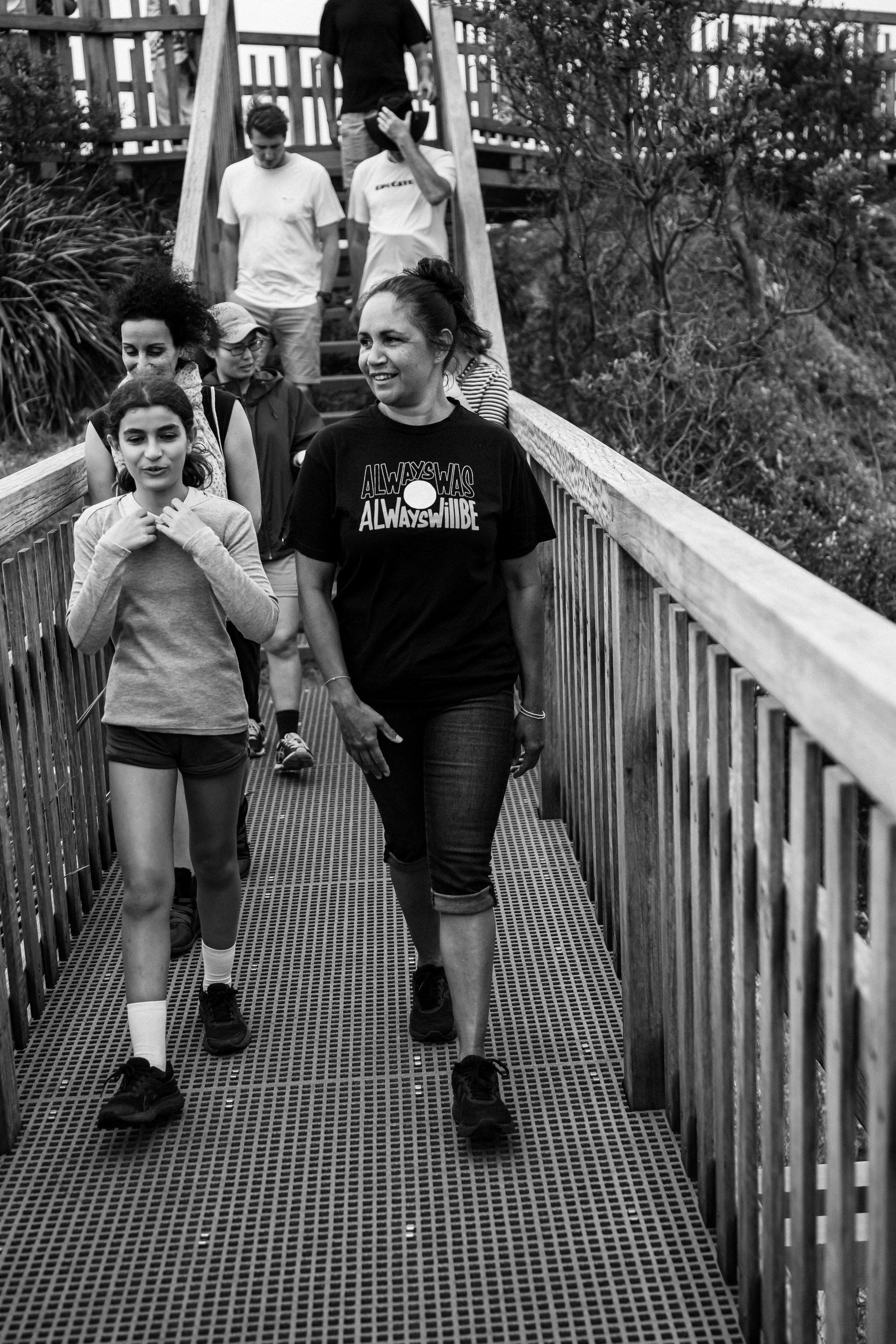 Cape Byron Aboriginal Tour