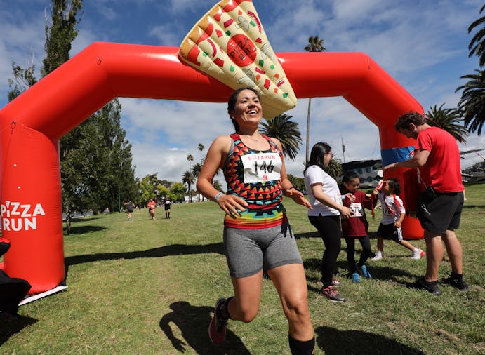 Pizza Run Adelaide