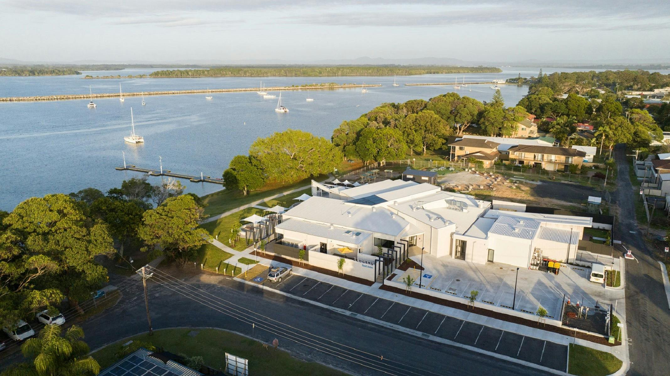 Sedgars Reef Bar and Bistro Iluka