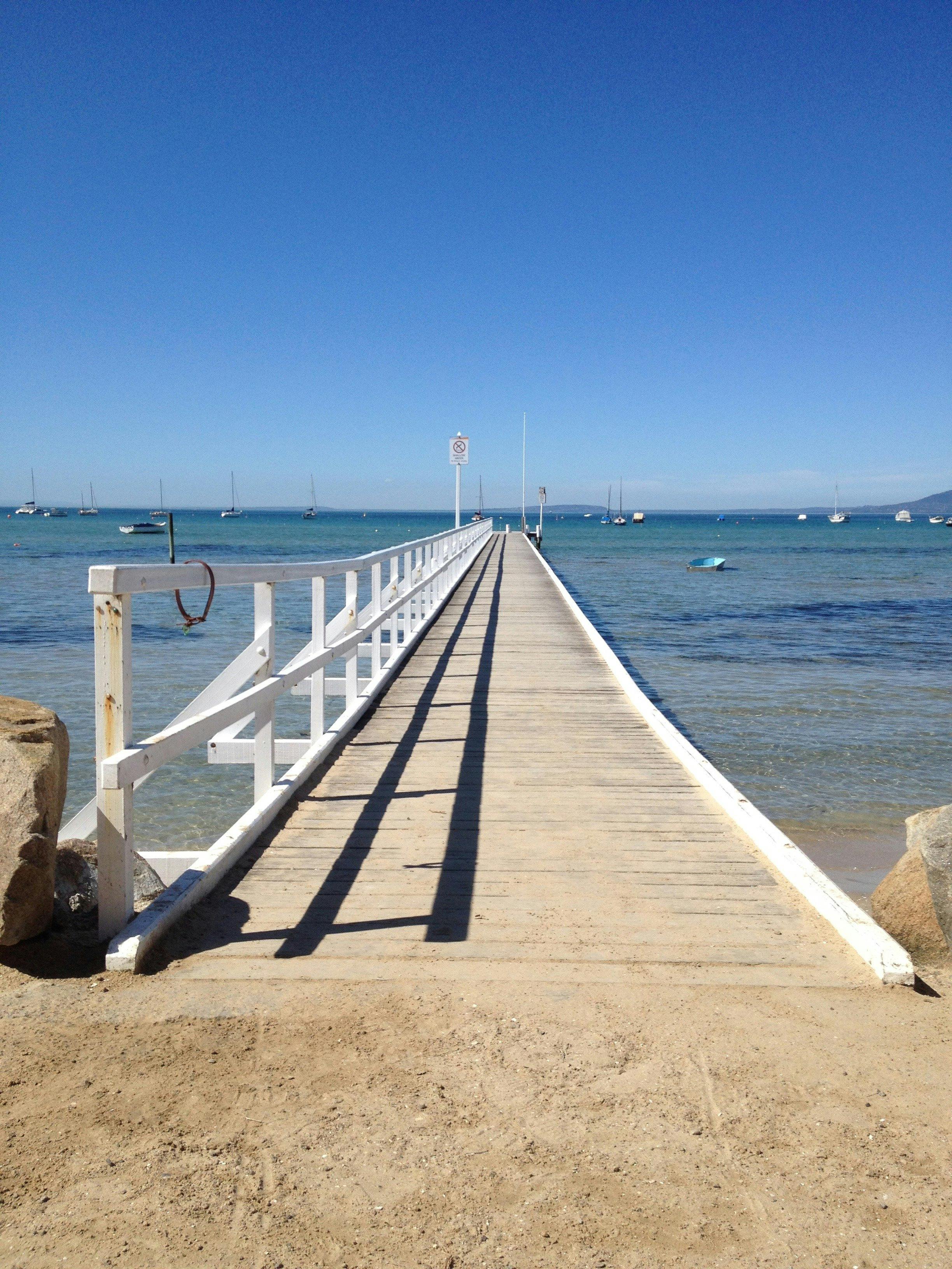 Camerons Bight Jetty