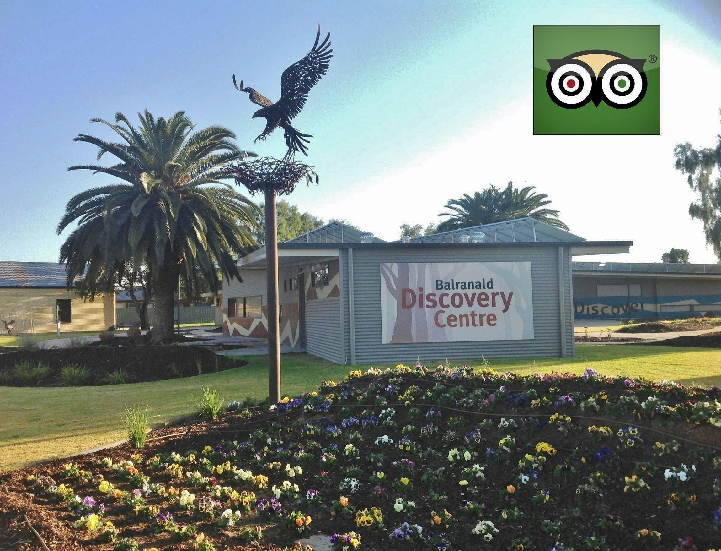 Balranald Discover Centre