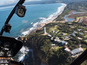 Great Ocean Road Helicopter Ride