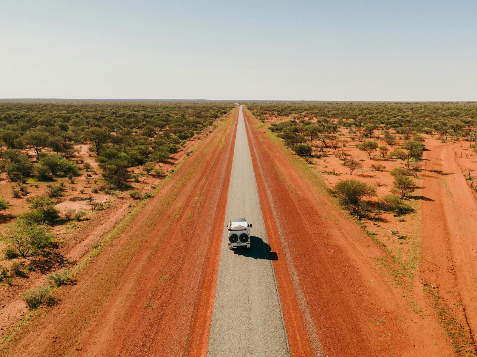 RedSands Campers – Darwin