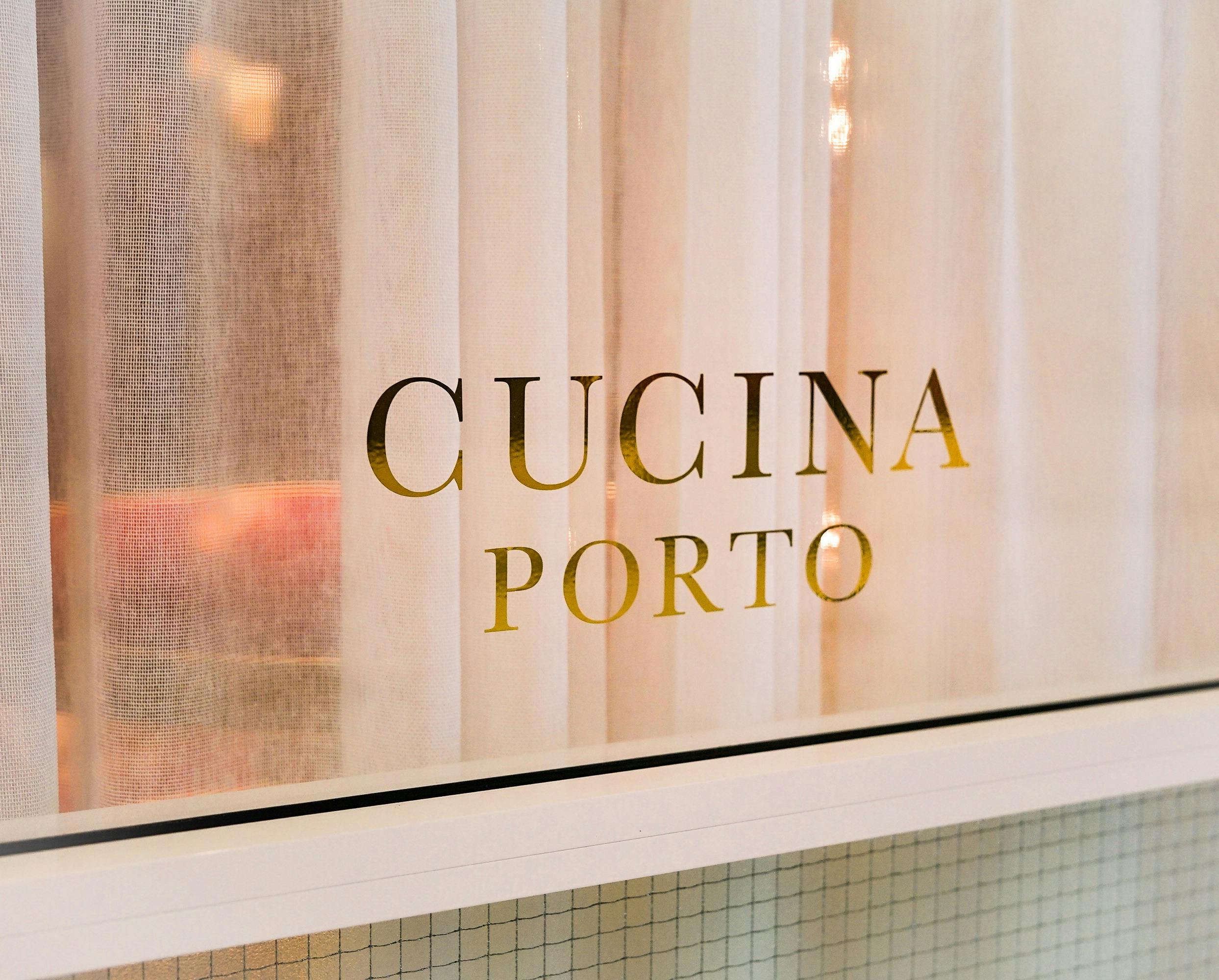 Cucina Porto
