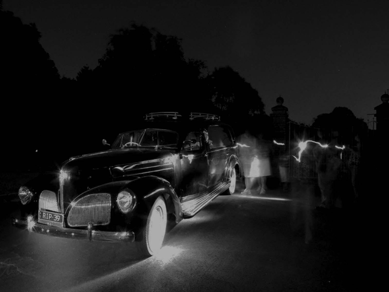 Nundah Cemetery Haunted Ghost Tour