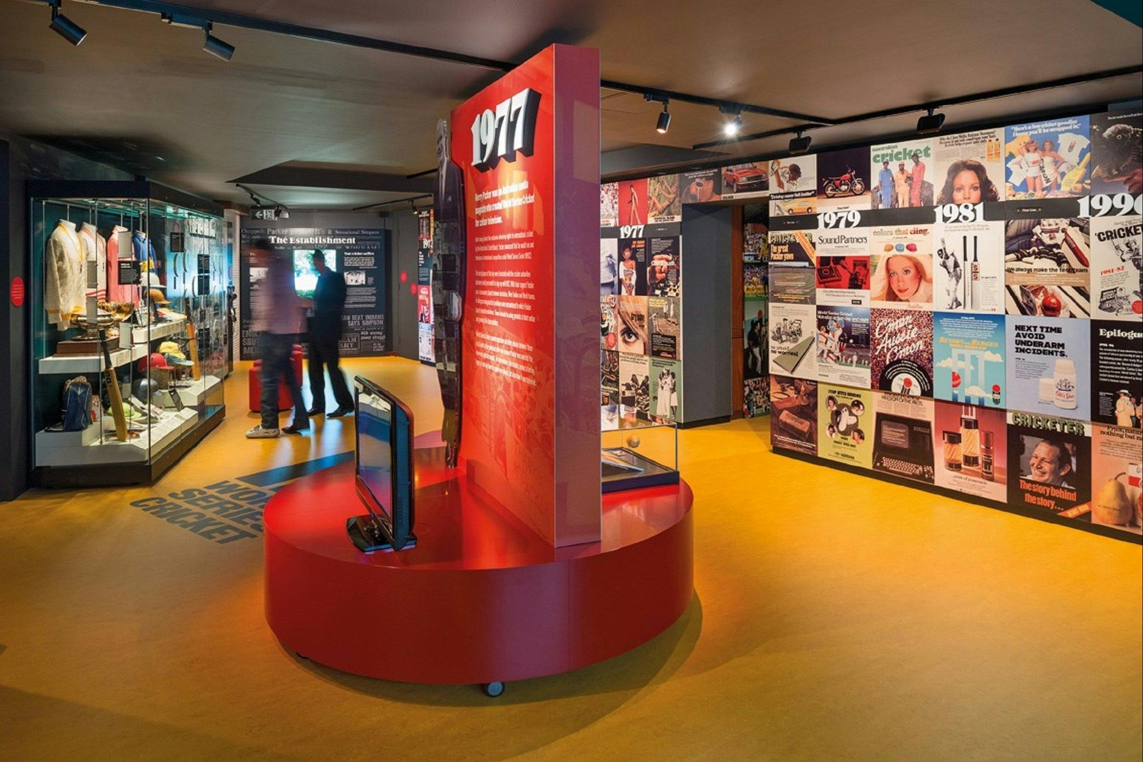 Bradman Museum and International Cricket Hall of Fame