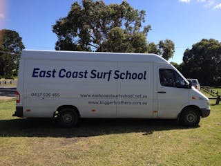 East Coast Surf School