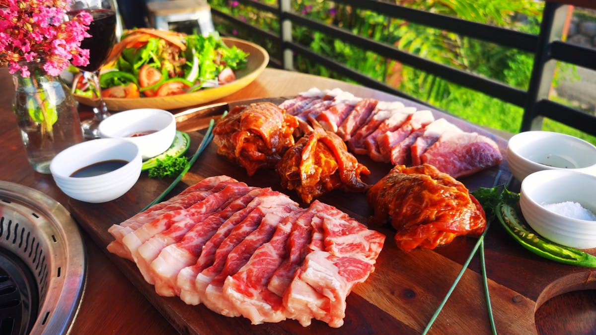 wagyu bbq