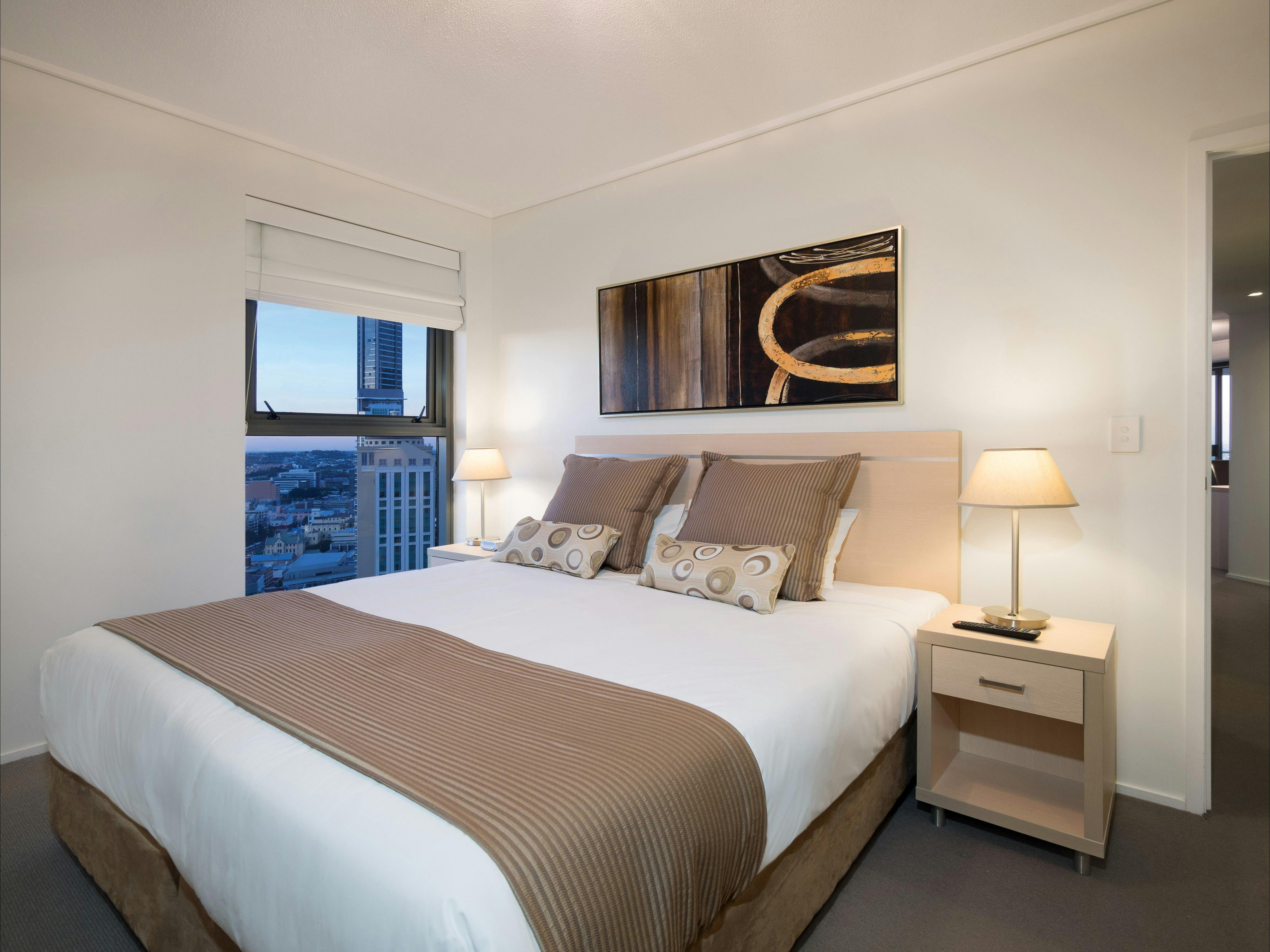 2 Bedroom Apartment