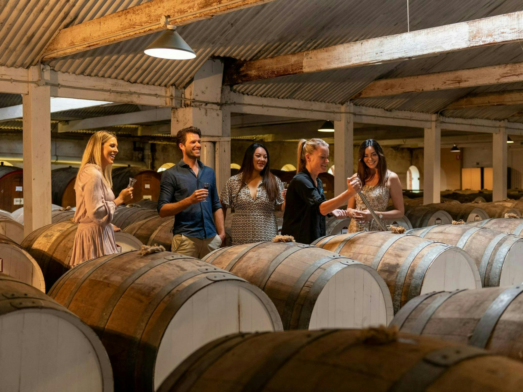 175 Years of Seppeltsfield: A Celebration at The Louise