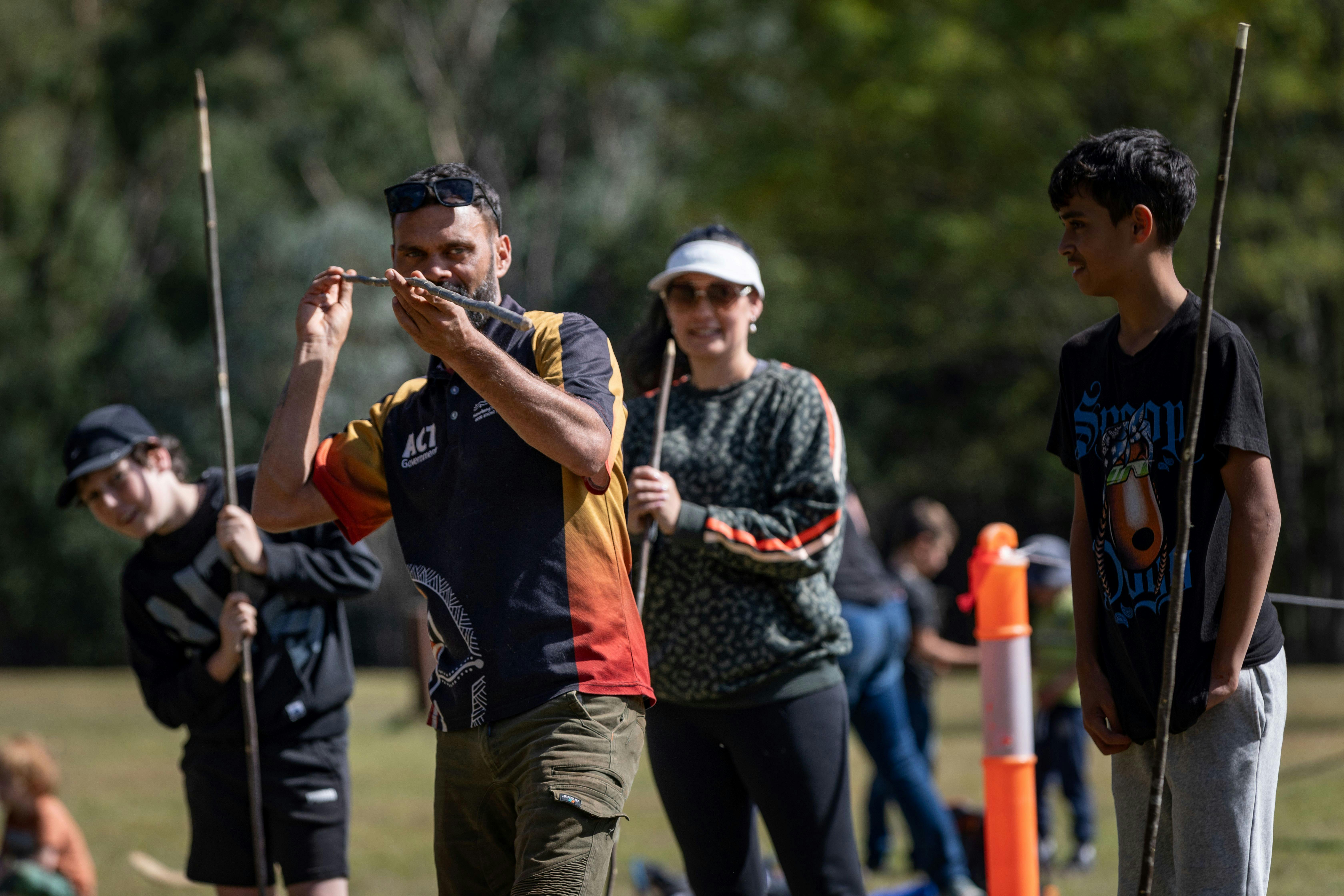 Tidbinbilla Nature Reserve