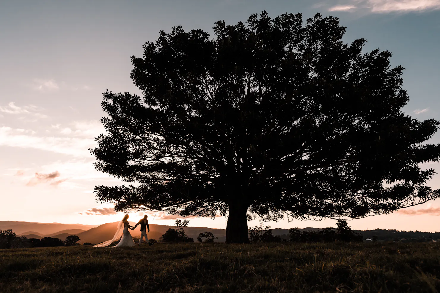 Maleny Wedding , Sunshine Coast, Queensland