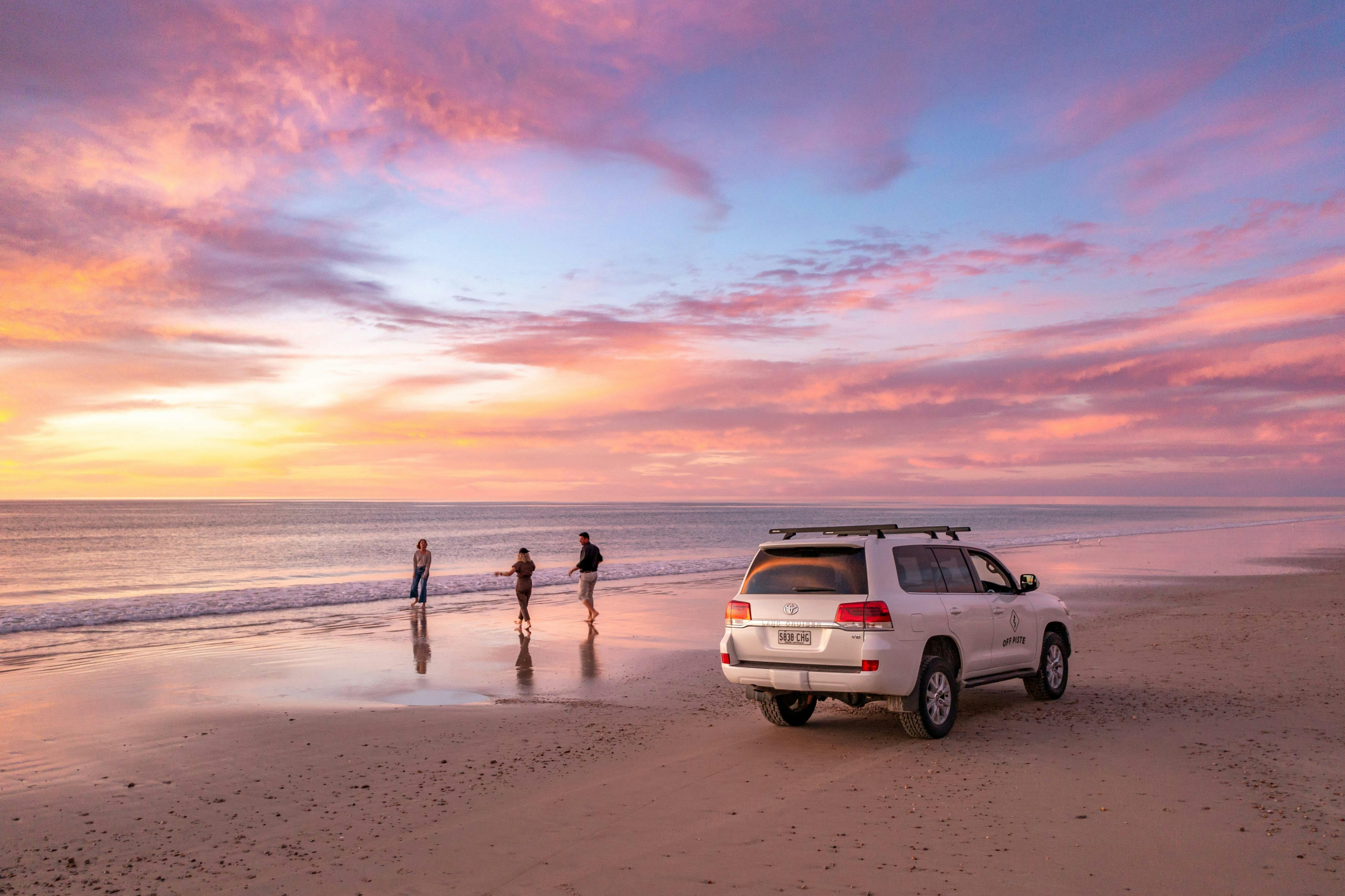 The views you will find on South Australia Beaches.