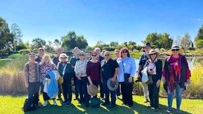 CHEF CHRISTOPHE AND JOSEPHINE Gourmet tour