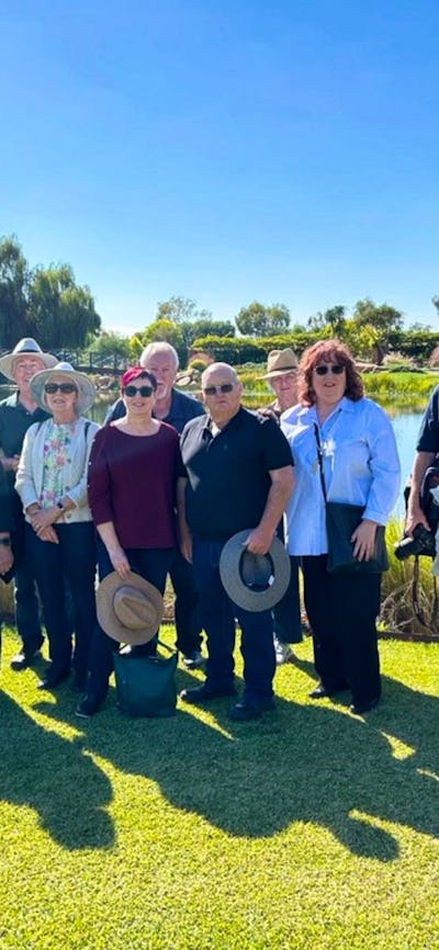 CHEF CHRISTOPHE AND JOSEPHINE Gourmet tour