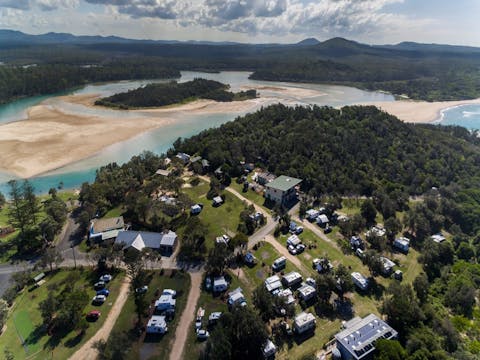 Coffs Harbour Area Accommodation Nsw Holidays