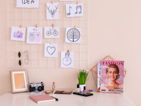 Vision Board Making & Intention Setting Workshop