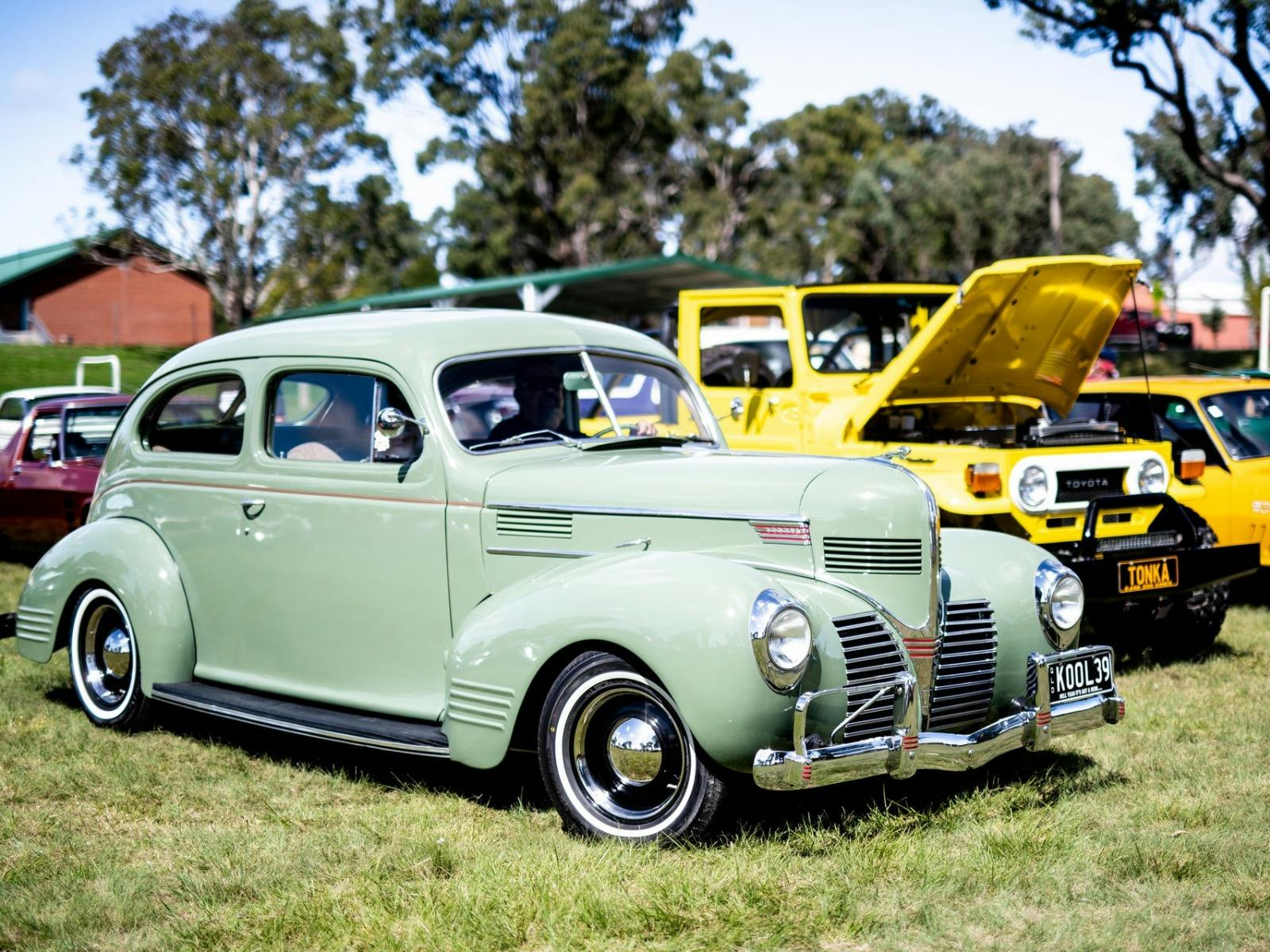 Tenterfield Transport Museum Show & Shine