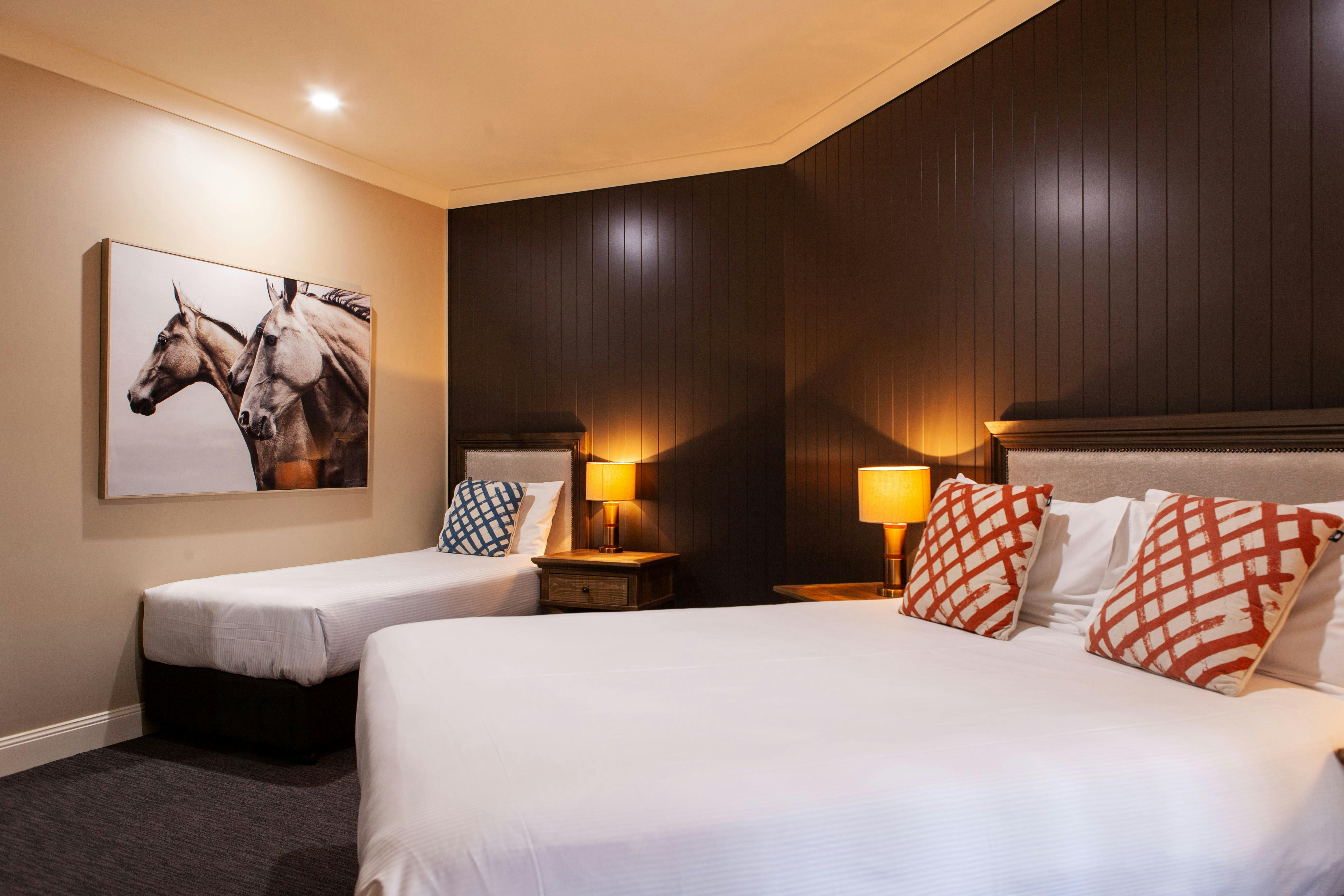 Nightcap at Archer Hotel