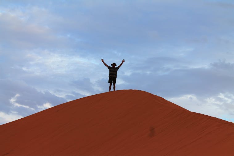 11 Day Flinders Ranges and Outback Scheduled 4WD Tour