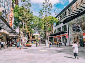 Queen Street Mall