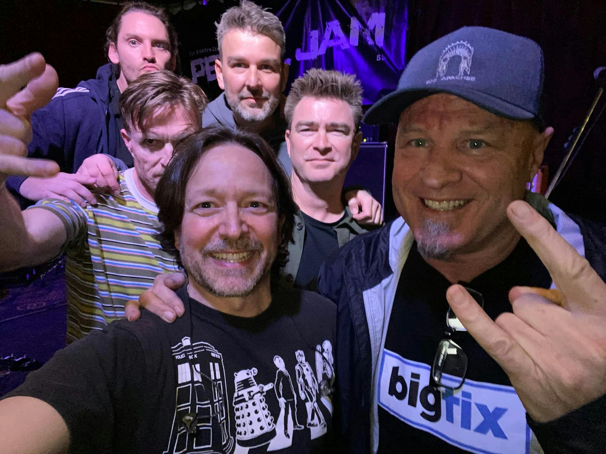 Pearl Jam Tribute