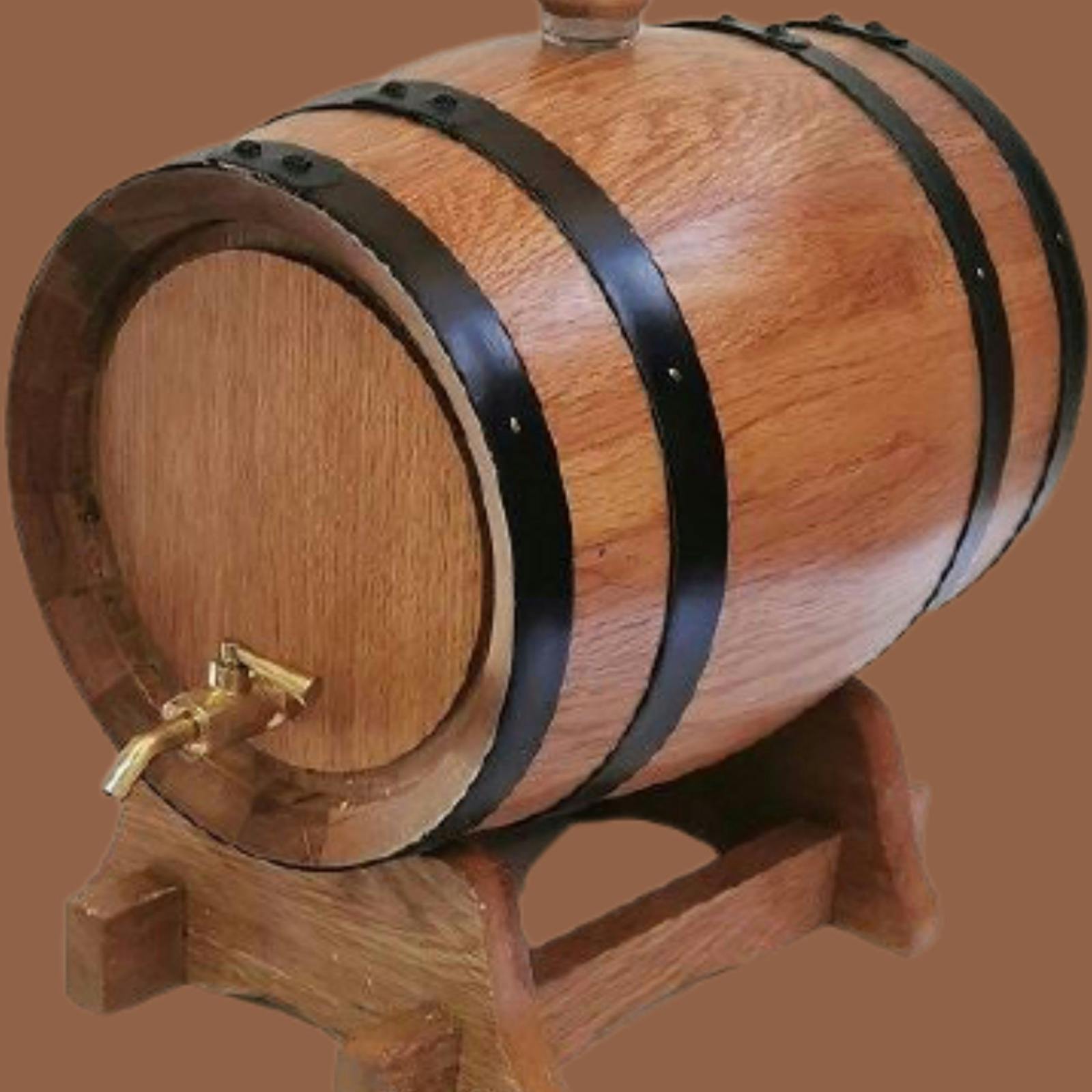 Oak Barrel