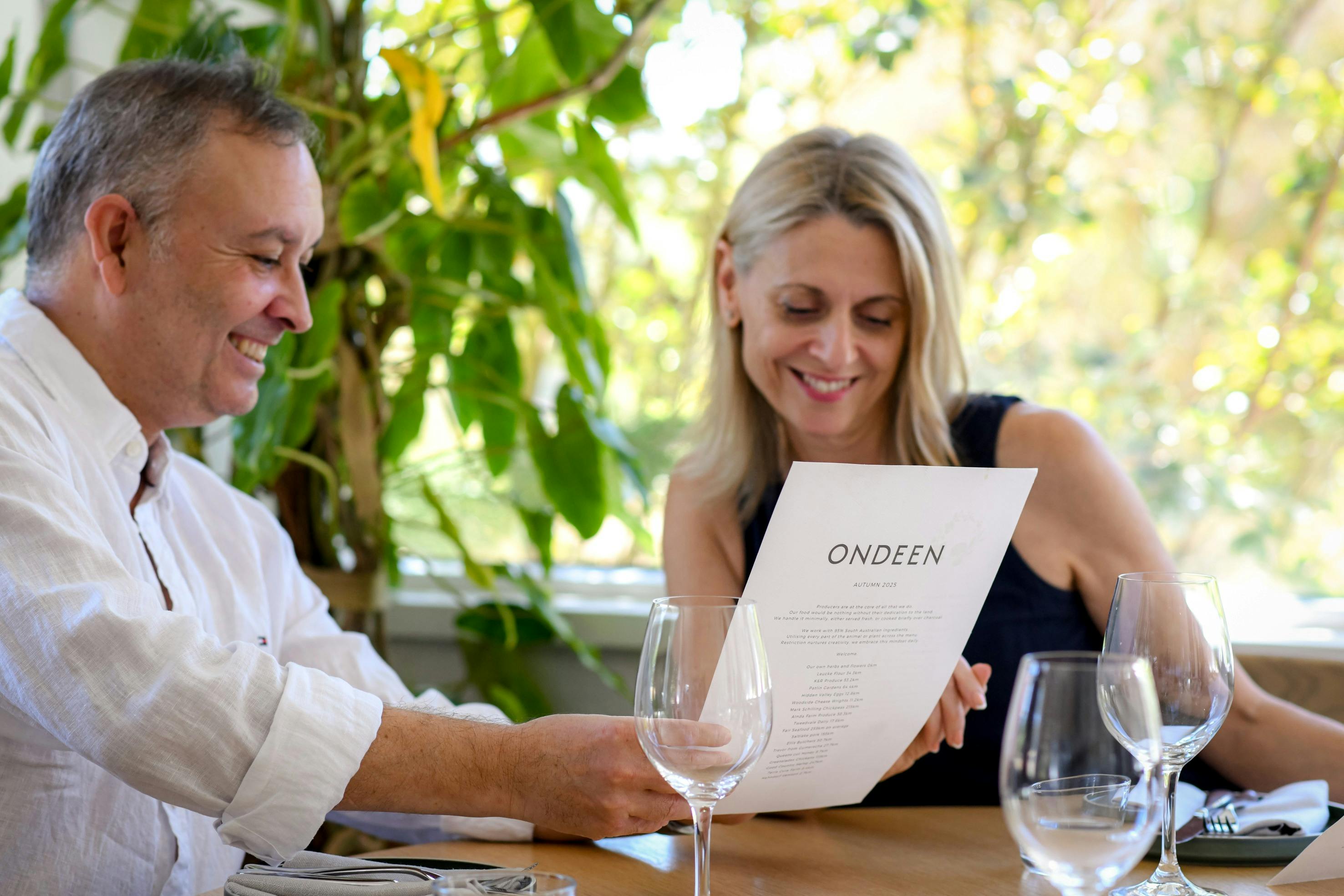 Jurlique Farm Tour & Ondeen Dining Experience