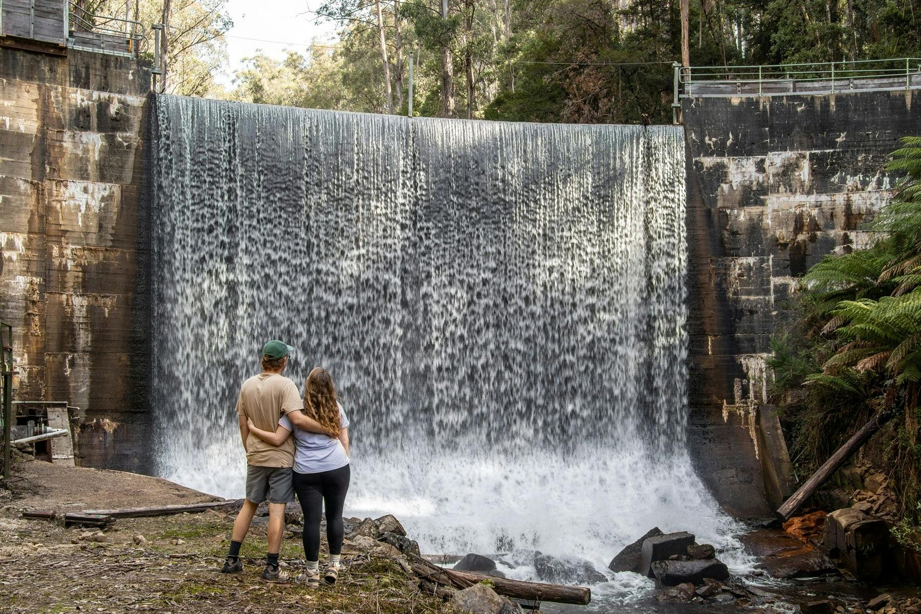 Rubicon Historic Area