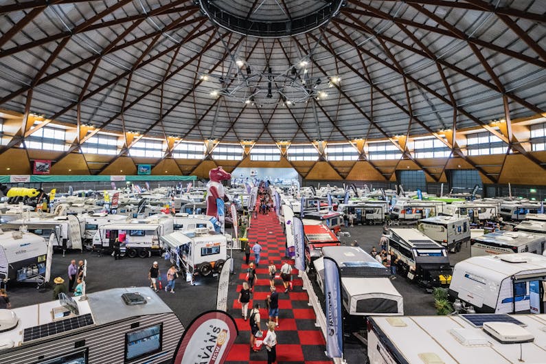 Image of the event 'Sydney Caravan Camping Lifestyle Expo'