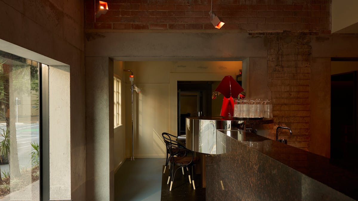Marlowe Bar