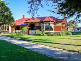 Historic homestead, heritage, western suburbs