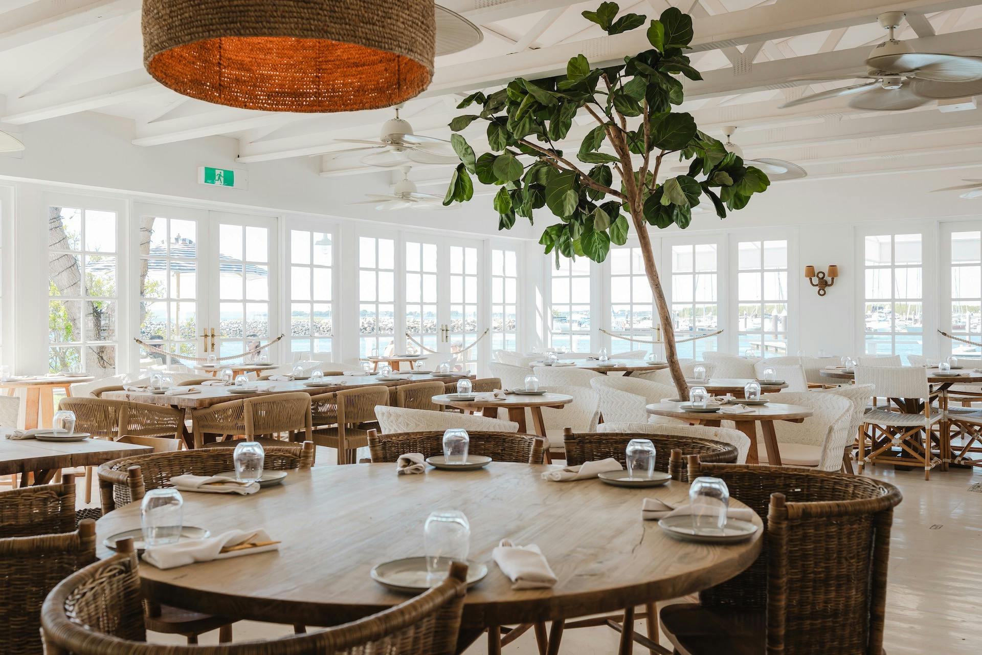 The Restaurant